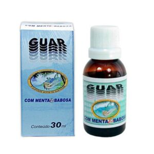 ÓLEO DE GUAR - 30ML (BUGROON)