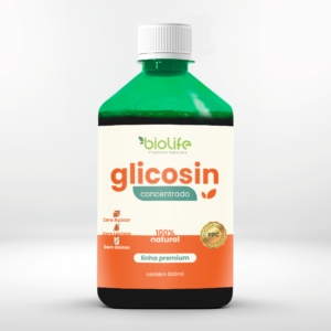 GLICOSIN LÍQUIDO - 500ML (BIOLIFE)