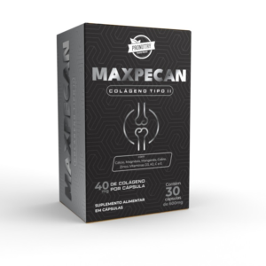 MAXPECAN REGENE - COLAGENO TIPO 2 - blister 30caps