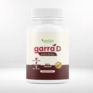 GARRA D - 100 CAPS (BIOLIFE)