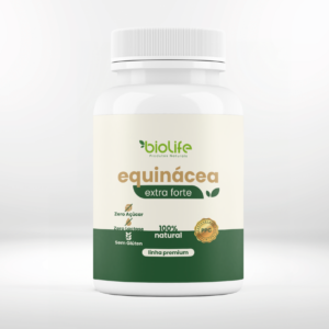 EQUINÁCEA - 100 CAPS (BIOLIFE)