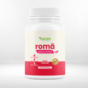 ROMÃ - 60 CAPS (BIOLIFE)