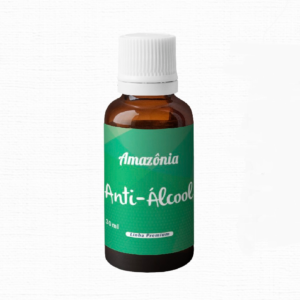 ANTI-ALCOOL DA AMAZÔNIA - 30ML (BIOLIFE)