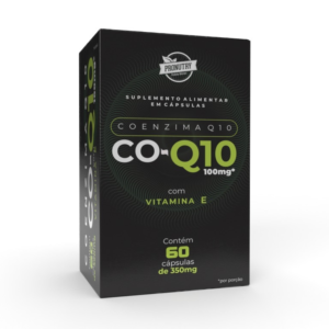 COENZIMA Q10 - blister 60caps - PRONUTRY
